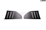 Front Splitter Endplates, Standard Front Splitter - Toyota Supra