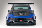 VARIS WIDEBODY FULL KIT C (CIRCUIT VERSION) FOR 2015-19 SUBARU WRX STI [VAB/VAG]