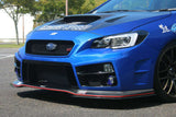 CS9735FK2AC - CHARGE SPEED 2015-2021 SUBARU WRX/ STI VA S4 TYPE-2A COMPLETE KIT WITH TYPE A CARBON FRONT LIP