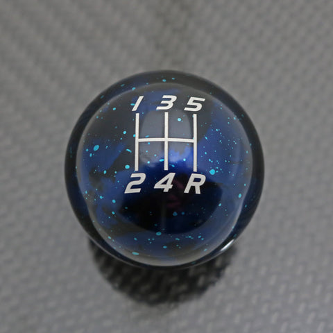 BLUE COSMIC SPACE - 5 SPEED VELOCITY Part 1 - (Please check product description for Fitment List)