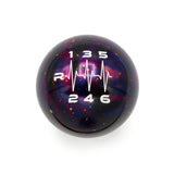 PURPLE COSMIC SPACE - 6 SPEED HEARTBEAT (REVERSE LEFT) - Subaru Auto CVT