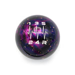PURPLE COSMIC SPACE - 5 SPEED HEARTBEAT Part 1 - (Please check product description for Fitment List)