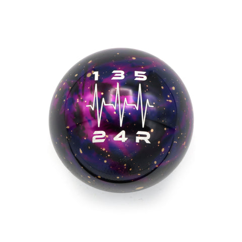 PURPLE COSMIC SPACE - 5 SPEED HEARTBEAT Part 1 - (Please check product description for Fitment List)