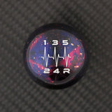 PURPLE COSMIC SPACE - 5 SPEED HEARTBEAT Part 1 - (Please check product description for Fitment List)