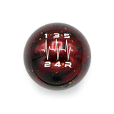 RED COSMIC SPACE - 5 SPEED HEARTBEAT Part 1 - (Please check product description for Fitment List)