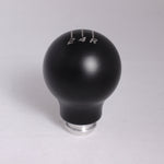 MATTE BLACK WEIGHTED - 5 SPEED VELOCITY Part 1 - (Please check product description for Fitment List)