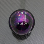 PURPLE COSMIC SPACE - 5 SPEED VELOCITY - Toyota Corolla Manual '19+ (12x1.25mm)