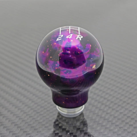 PURPLE COSMIC SPACE - 5 SPEED VELOCITY Part 2 - (Please check product description for Fitment List)