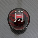 RED COSMIC SPACE - 5 SPEED VELOCITY Part 1 - (Please check product description for Fitment List)