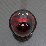 RED COSMIC SPACE - 5 SPEED VELOCITY - Toyota Corolla Manual '19+ (12x1.25mm)