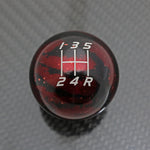 RED COSMIC SPACE - 5 SPEED VELOCITY