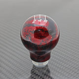 RED COSMIC SPACE - 5 SPEED VELOCITY - Toyota Corolla Manual '19+ (12x1.25mm)