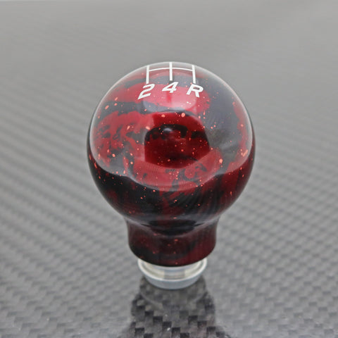 RED COSMIC SPACE - 5 SPEED VELOCITY