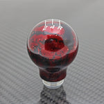 RED COSMIC SPACE - 5 SPEED VELOCITY - Volkswagen DSG