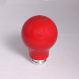 GLOSS RED WEIGHTED - 5 SPEED VELOCITY ENGRAVING - HONDA FITMENT