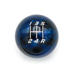 BLUE COSMIC SPACE - 5 SPEED VELOCITY ENGRAVING - COBALT SS FITMENT