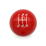 GLOSS RED WEIGHTED - 5 SPEED VELOCITY Part 1 - (Please check product description for Fitment List)