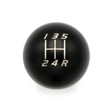 MATTE BLACK WEIGHTED - 5 SPEED VELOCITY Part 1 - (Please check product description for Fitment List)