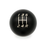 MATTE BLACK WEIGHTED - 5 SPEED VELOCITY - Volkswagen DSG