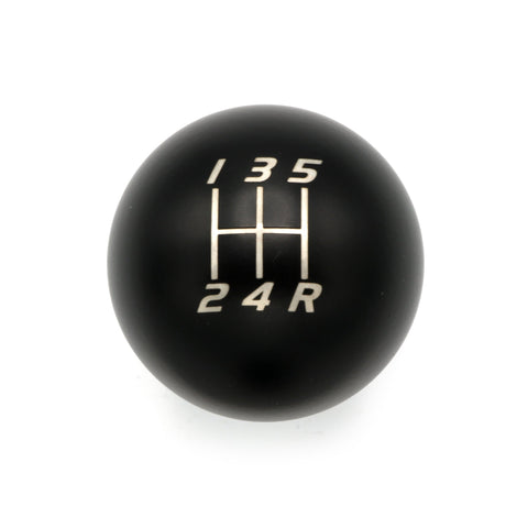 MATTE BLACK WEIGHTED - 5 SPEED VELOCITY