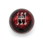 RED COSMIC SPACE - 5 SPEED VELOCITY - Volkswagen DSG