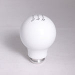 GLOSS WHITE WEIGHTED - 5 SPEED VELOCITY Part 1 - (Please check product description for Fitment List)
