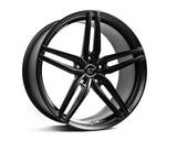 VR Forged D10 Wheel Matte Black 22x11.5  59mm 5x130