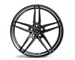 VR Forged D10 Wheel Matte Black 20x10  30mm 5x114.3