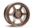 VR Forged D07 Wheel Satin Bronze 17x9  1mm 5x150