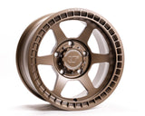 VR Forged D07 Wheel Satin Bronze 17x9  1mm 5x150