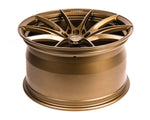 VR Forged D03 Wheel Satin Bronze 20x9.0  32mm 5x112