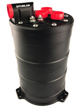 SINGLE 340LPH E85 PUMP FUEL SURGE TANK SYSTEM