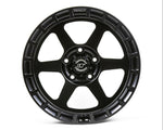 VR Forged D14 Wheel Matte Black 17x8.5 -1mm 5x127