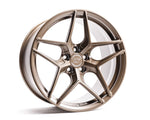 VR Forged D04 Wheel Satin Bronze 21x12  35mm 5x112