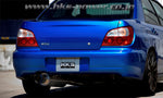 RACING MUFFLER IMPREZA WRX 02-06 09SPEC