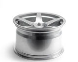 VR Forged D12 Wheel Silver 20x12  45mm 5x130