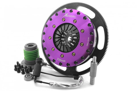 XClutch XKCR23632-2G Chevrolet Corvette Stage 4 Clutch Kit