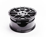 VR Forged D09 Wheel Hyper Black 18x9.5  45mm 5x120