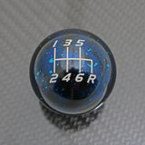 BLUE COSMIC SPACE - 6 SPEED VELOCITY (REVERSE RIGHT-DOWN) - Subaru Auto CVT