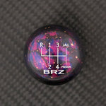 PURPLE COSMIC SPACE - 6 SPEED BRZ JAIL-PRISON
