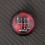 RED COSMIC SPACE - 6 SPEED BRZ JAIL-PRISON