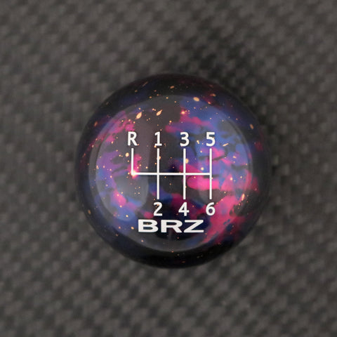 PURPLE COSMIC SPACE - 6 SPEED BRZ