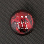 RED COSMIC SPACE - 6 SPEED HEARTBEAT (REVERSE LEFT) Part 1 - (Please check product description for Fitment List)