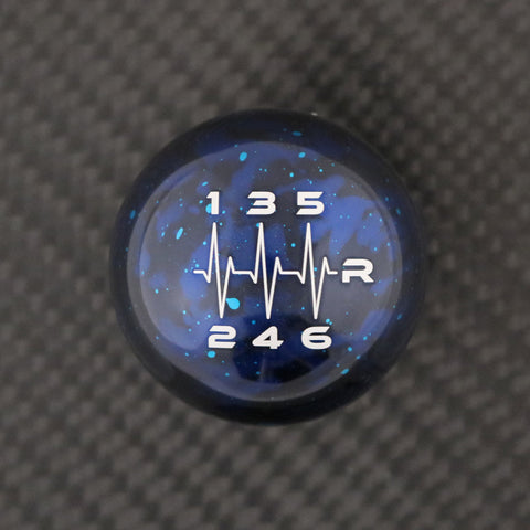 BLUE COSMIC SPACE - 6 SPEED HEARTBEAT (REVERSE RIGHT) Part 2 - (Please check product description for Fitment List)