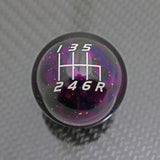 PURPLE COSMIC SPACE - 6 SPEED VELOCITY (REVERSE RIGHT-DOWN) Part 1 - (Please check product description for Fitment List)