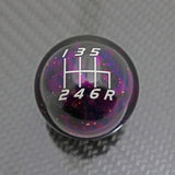 PURPLE COSMIC SPACE - 6 SPEED VELOCITY (REVERSE RIGHT-DOWN) - Volkswagen DSG
