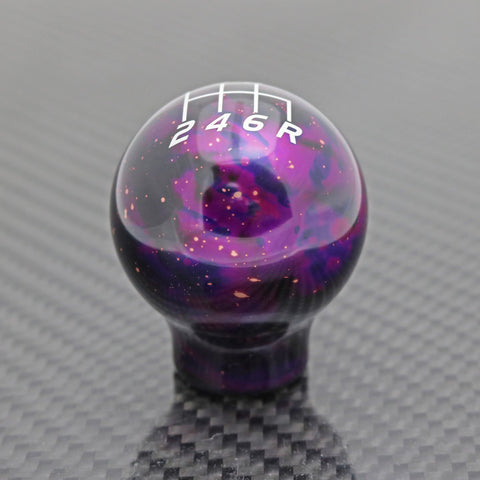PURPLE COSMIC SPACE - 6 SPEED VELOCITY (REVERSE RIGHT-DOWN)