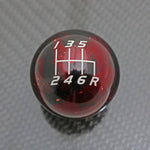 RED COSMIC SPACE - 6 SPEED VELOCITY (REVERSE RIGHT-DOWN) Part 1 - (Please check product description for Fitment List)