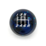 BLUE COSMIC SPACE - 6 SPEED VELOCITY (REVERSE RIGHT-DOWN) - Subaru Auto CVT