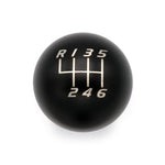 MATTE BLACK WEIGHTED - 6 SPEED VELOCITY (REVERSE LEFT-UP) - MAZDA FITMENT